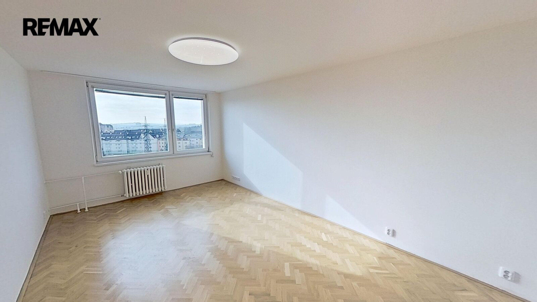 Pronájem slunného bytu 4+kk, 91m2
