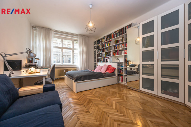 Pronájem bytu 1+1 50m2
